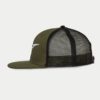 Gorra Alpinestars CORP TRUCKER MILITARY BLACK - Imagen 2