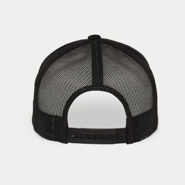 Gorra Alpinestars FLAG SNAPBACK BLACK BLACK