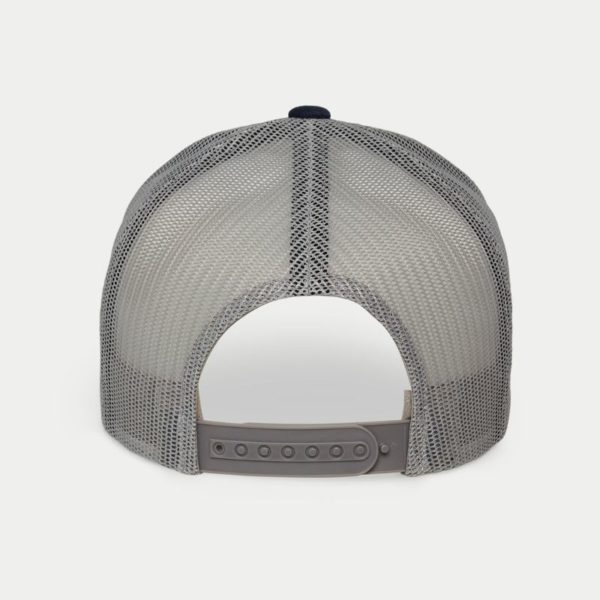 Gorra Alpinestars FLAG SNAPBACK NAVY GREY