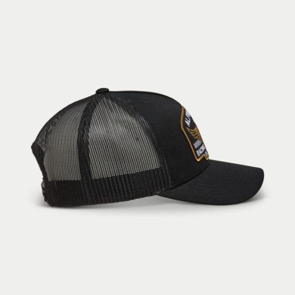 Gorra Alpinestars HERITAGE PATCH TRUCKER BLACK BLACK