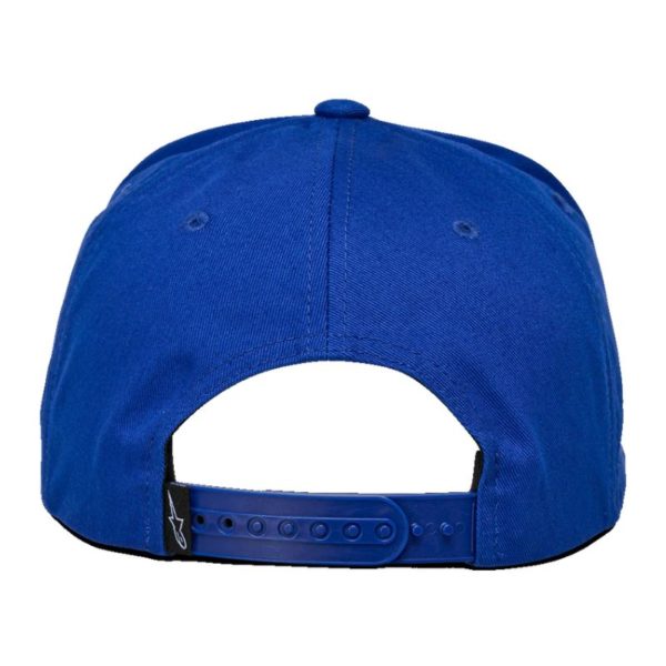 Gorra Alpinestars LOS ANGELES BLUE WHITE