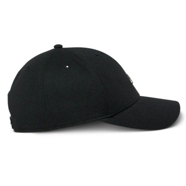 Gorra Alpinestars METAL LOGO BLACK