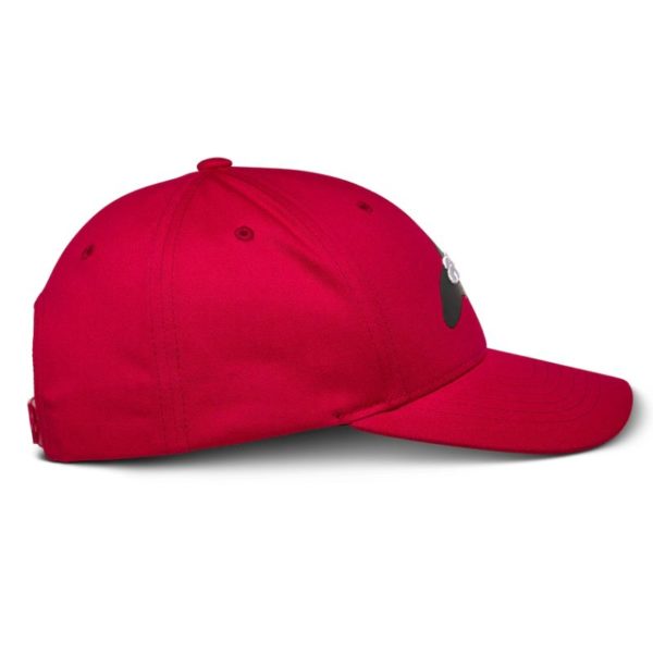 Gorra Alpinestars PROFILE RED