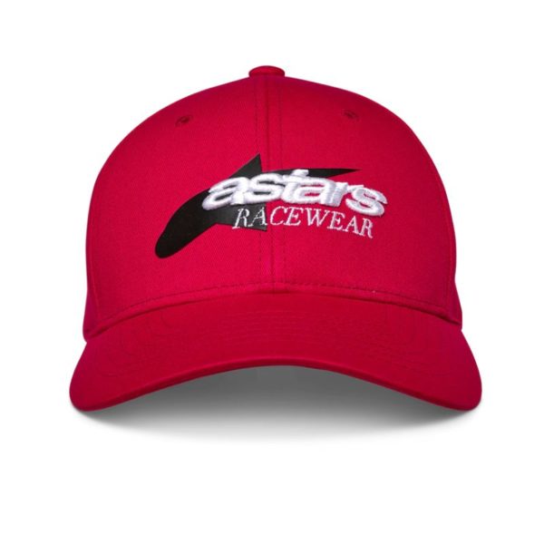 Gorra Alpinestars PROFILE RED