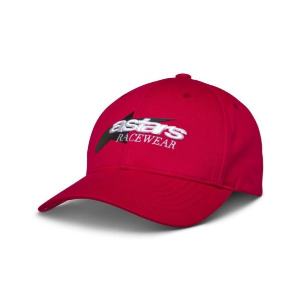 Gorra Alpinestars PROFILE RED