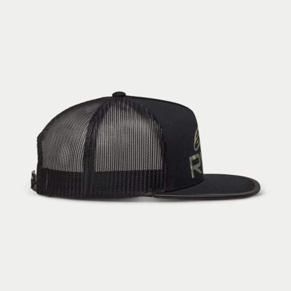 Gorra Alpinestars RIDE 4.0 CAMO TRUCKER BLACK