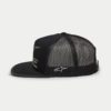 Gorra Alpinestars RIDE 4.0 CAMO TRUCKER BLACK - Imagen 2