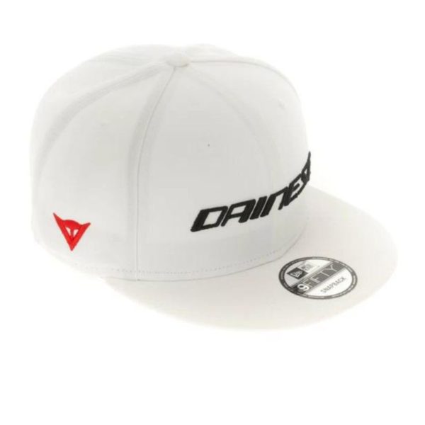 GORRA DAINESE 9FIFTY LANA SNAPBACK BLANCO