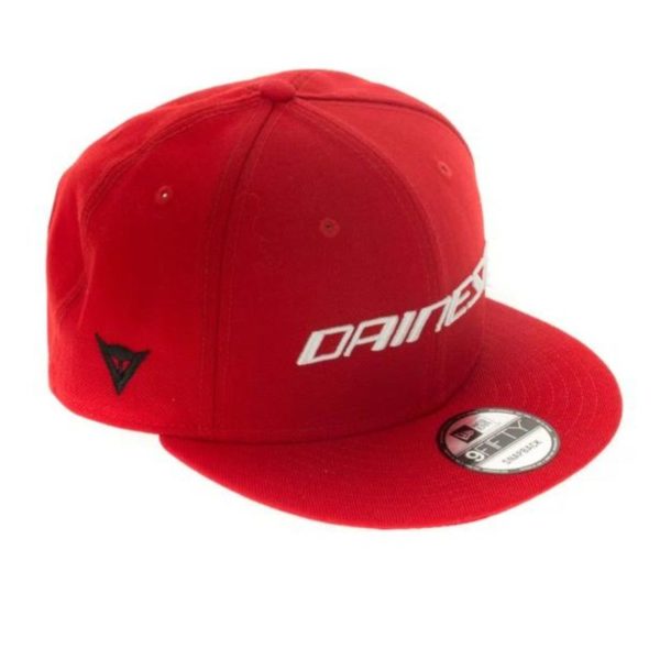 GORRA DAINESE 9FIFTY LANA SNAPBACK ROJO