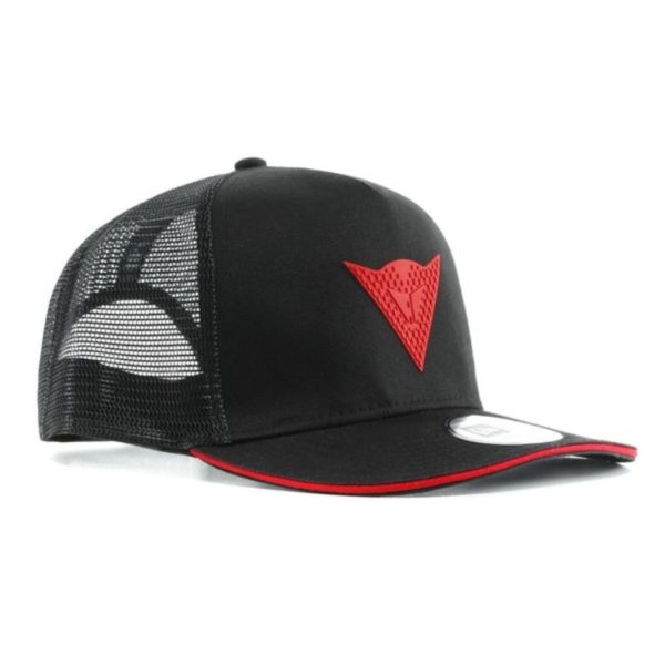 GORRA DAINESE 9FORTY TRUCKER SNAPBACK #C01 NEGRO