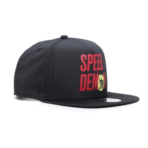 GORRA DAINESE #C09 KNEE DOWN 9FIFTY A-FRAME SCRATCH