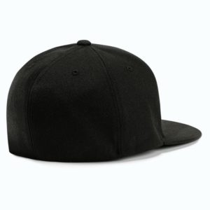Gorra Icon FUNDIDO NEGRO