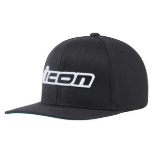 Gorra Icon CLASICON NEGRO