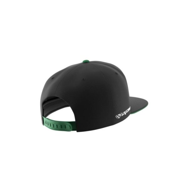 Gorra IXON CAP1 BRAD 25 BLACK