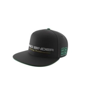 Gorra IXON CAP1 BRAD 25 BLACK