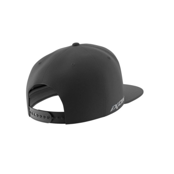 Gorra IXON CAP1 ESPA 22 BLACK