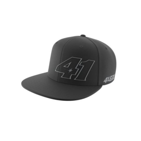 Gorra IXON CAP1 ESPA 22 BLACK
