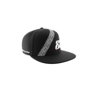 Gorra IXON CAP1 OLIV 25 BLACK WHITE