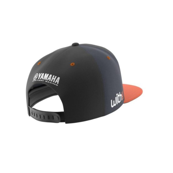 Gorra IXON CAP1 RNF 22 NAVY BLACK