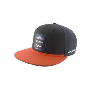 Gorra IXON CAP1 RNF 22 NAVY BLACK