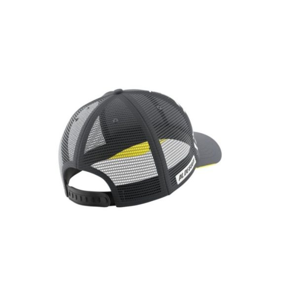 Gorra IXON CAP2 ADG 25 GREY WHITE
