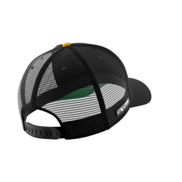 Gorra IXON CAP2 BRAD 24  BLACK YELLOW