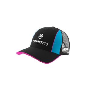 Gorra IXON CAP2 CFMO 25 BLUE BLACK PINK