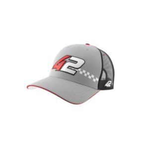 Gorra IXON CAP2 RINS 25 BLACK GREY