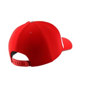 Gorra IXON CAP3 TAKA 24 WHITE RED