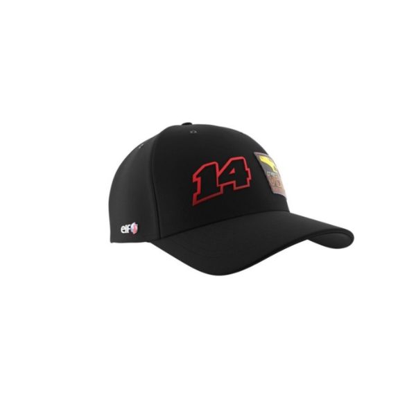 Gorra IXON CAP3 VDS2 25 BURGUNDY BLACK