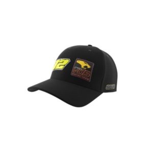 Gorra IXON CAP3 VDS3 25 BURGUNDY BLACK