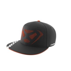 Gorra IXON SUNNY BLACK WHITE ORANGE