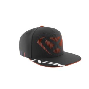 Gorra IXON SUNNY BLACK WHITE ORANGE