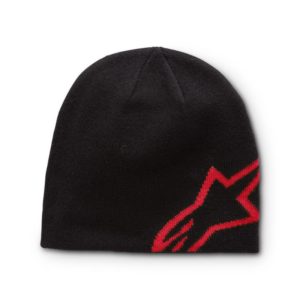 Gorro Alpinestars CORP SHIFT BEANIE BLACK RED