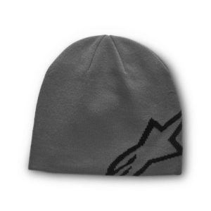 Gorro Alpinestars CORP SHIFT BEANIE CHARCOAL HEATHER BLACK