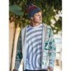 Gorro Alpinestars WORDY CUFF BEANIE BLUE RED - Imagen 2