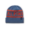 Gorro Alpinestars WORDY CUFF BEANIE BLUE RED