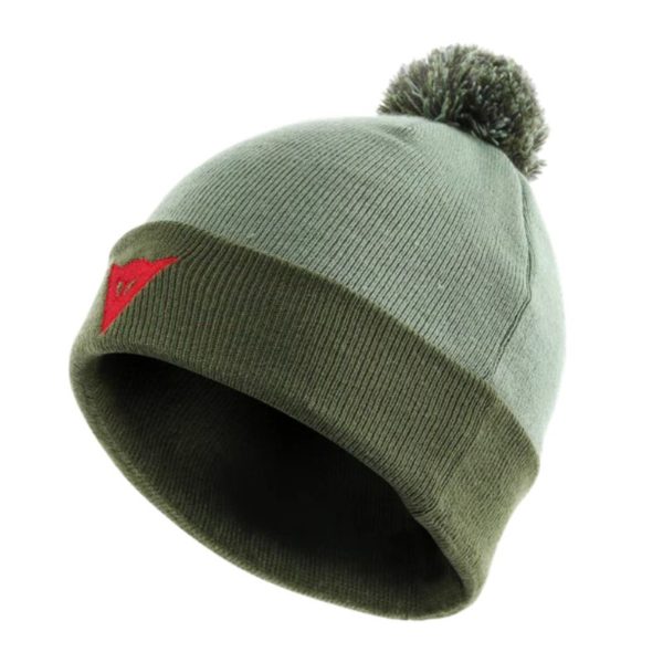 GORRO DAINESE CON PUÑO #B01 VERDE