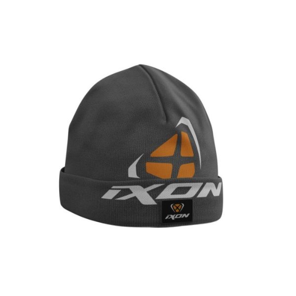 Gorro IXON BEANY GREY WHITE