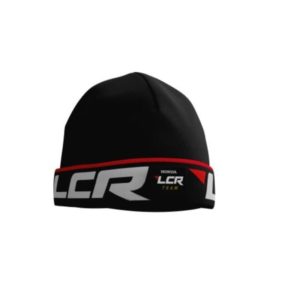 Gorro IXON HAT LCRT 22  BLACK WHITE RED