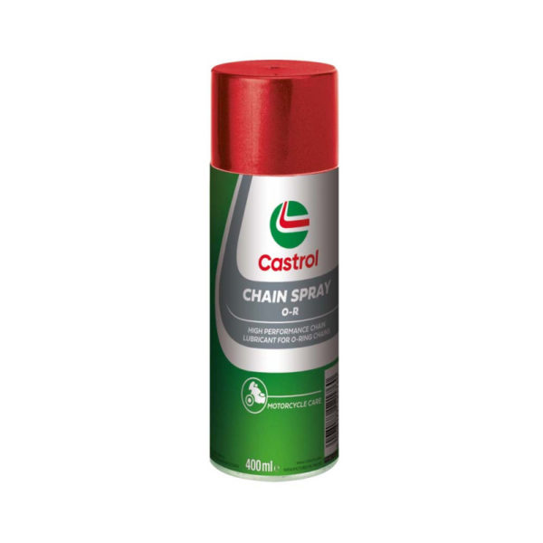 GRASA DE CADENA CASTROL CHAIN SPRAY O-RING