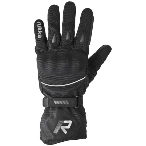 GUANTE RUKKA VIRIUM 2.0 NEGRO