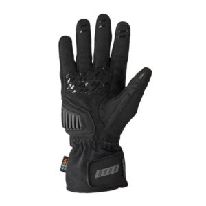 GUANTE RUKKA VIRIUM 2.0 NEGRO FLUOR