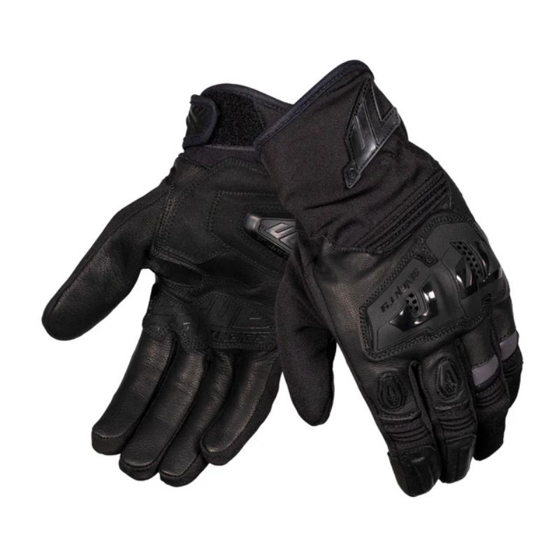 GUANTE SD-N51 DRAGONFLY NEGRO