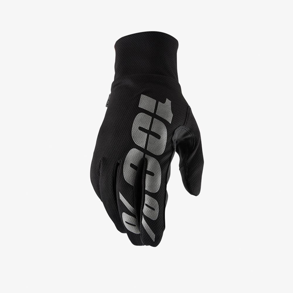 GUANTES 100% HYDROMATIC NEGRO
