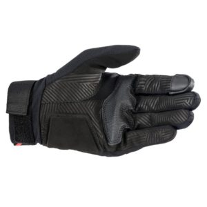 Guantes Alpinestars ARAGON BLACK BRIGHT RED