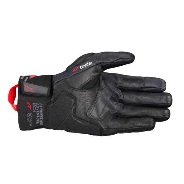 Guantes Alpinestars BELIZE V3 DRYSTAR BLACK