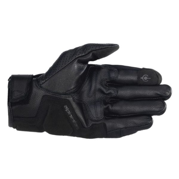 Guantes Alpinestars CELER V3 BLACK WHITE