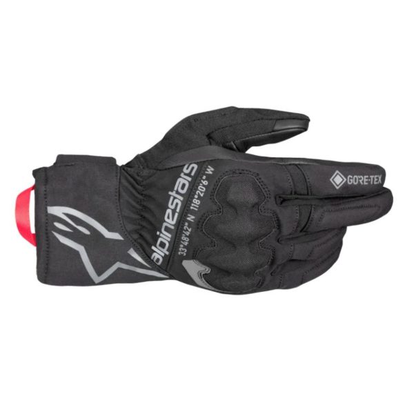 Guantes Alpinestars CRESTONE GORE-TEX® INSULATED BLACK