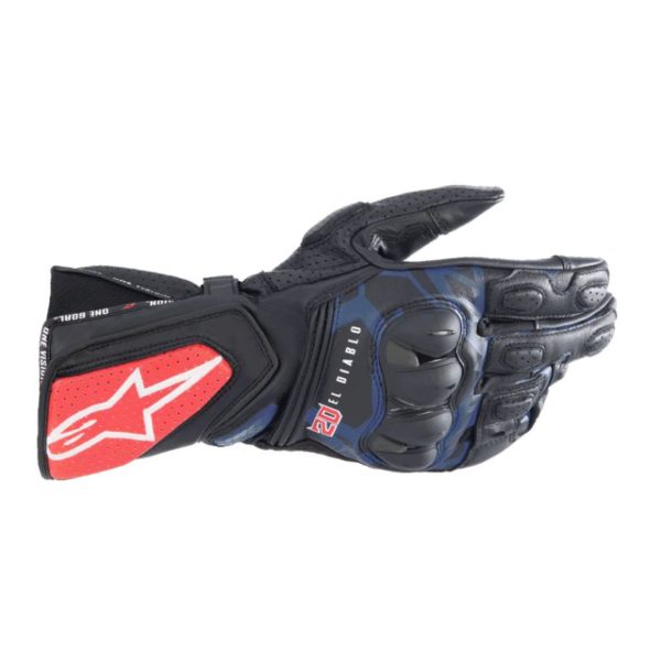 Guantes Alpinestars FQ20 SP-8 V3 MONSTER